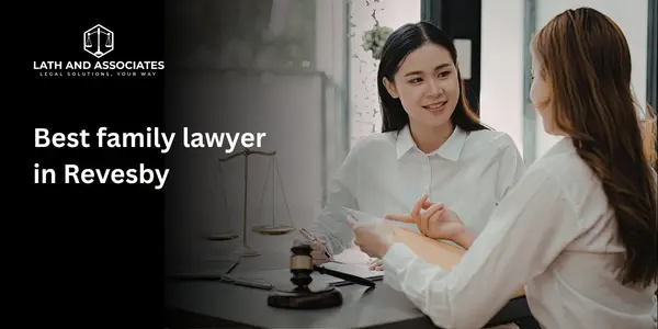 best family lawyer in revesby