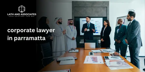 corporate lawyer in parramatta